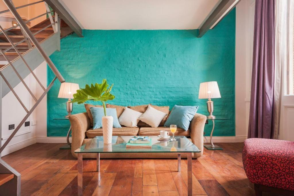 San Telmo Suites Буенос Айрес Екстериор снимка