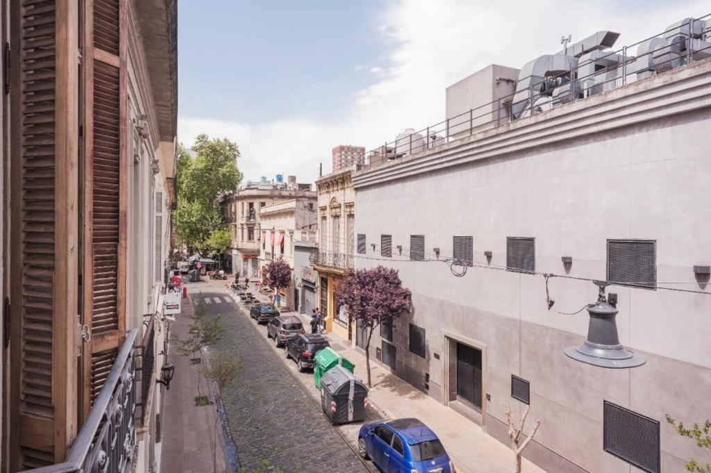San Telmo Suites Буенос Айрес Екстериор снимка