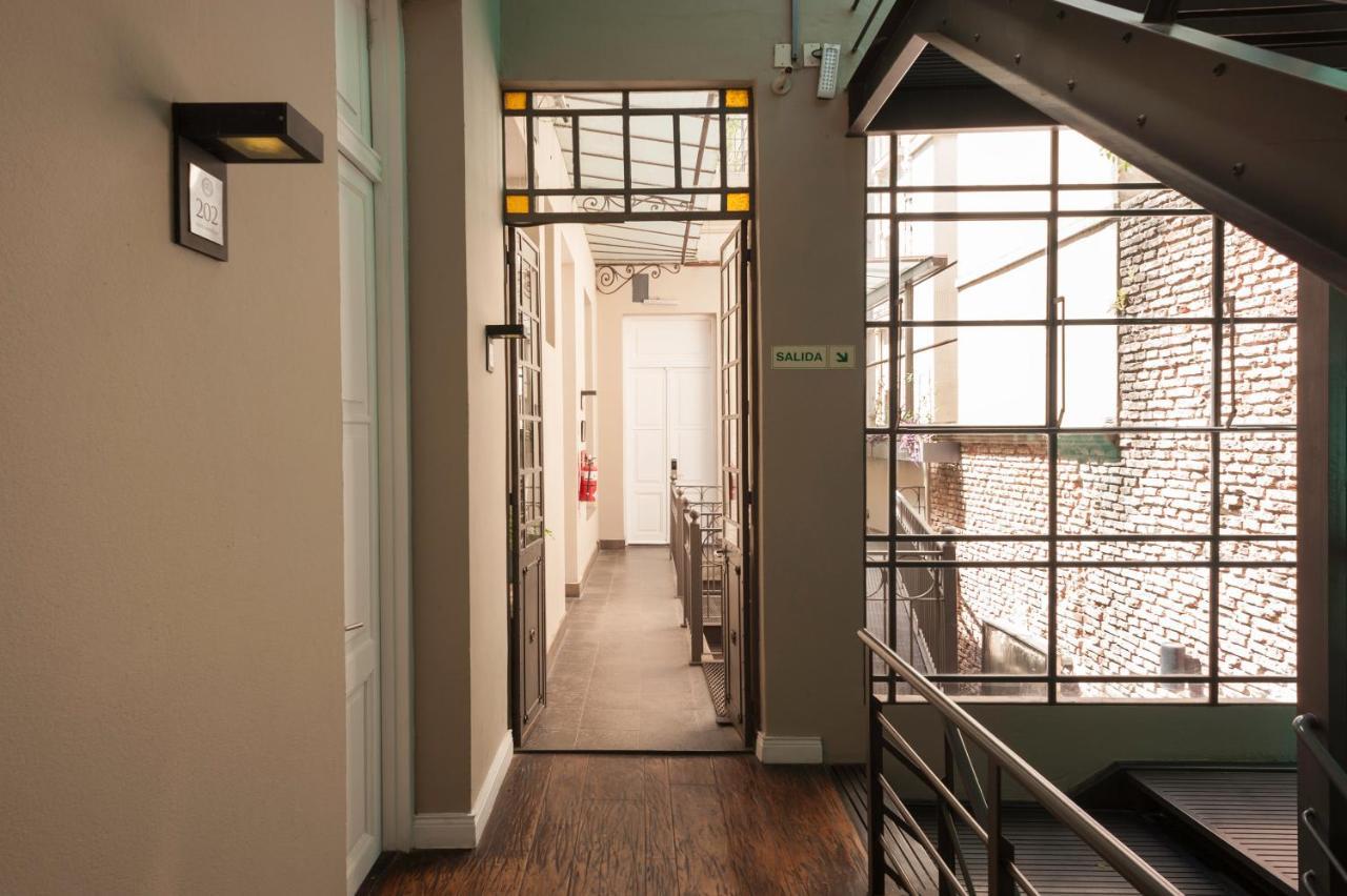 San Telmo Suites Буенос Айрес Екстериор снимка