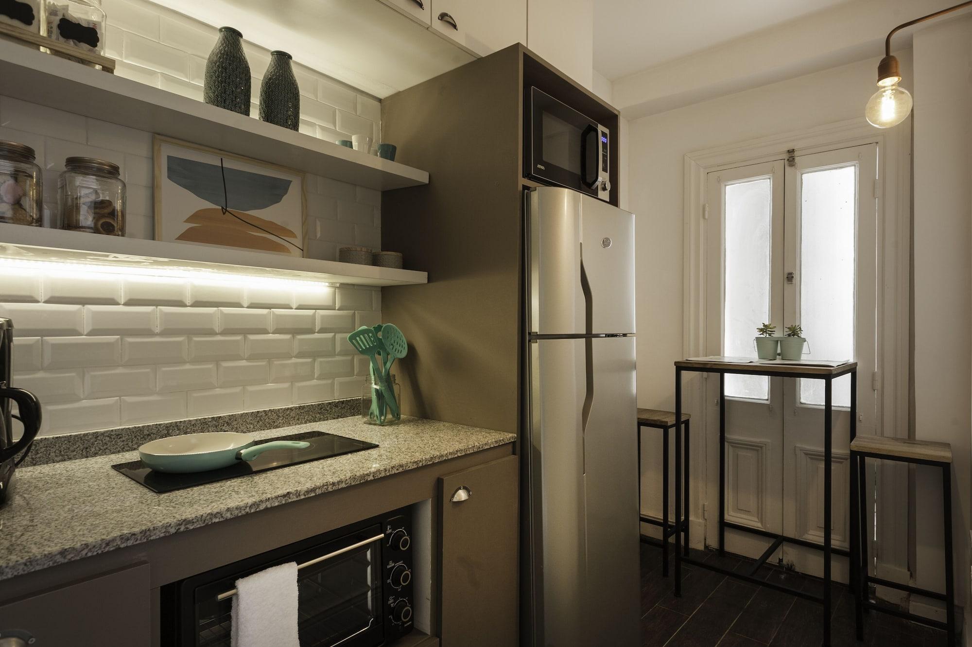 San Telmo Suites Буенос Айрес Екстериор снимка