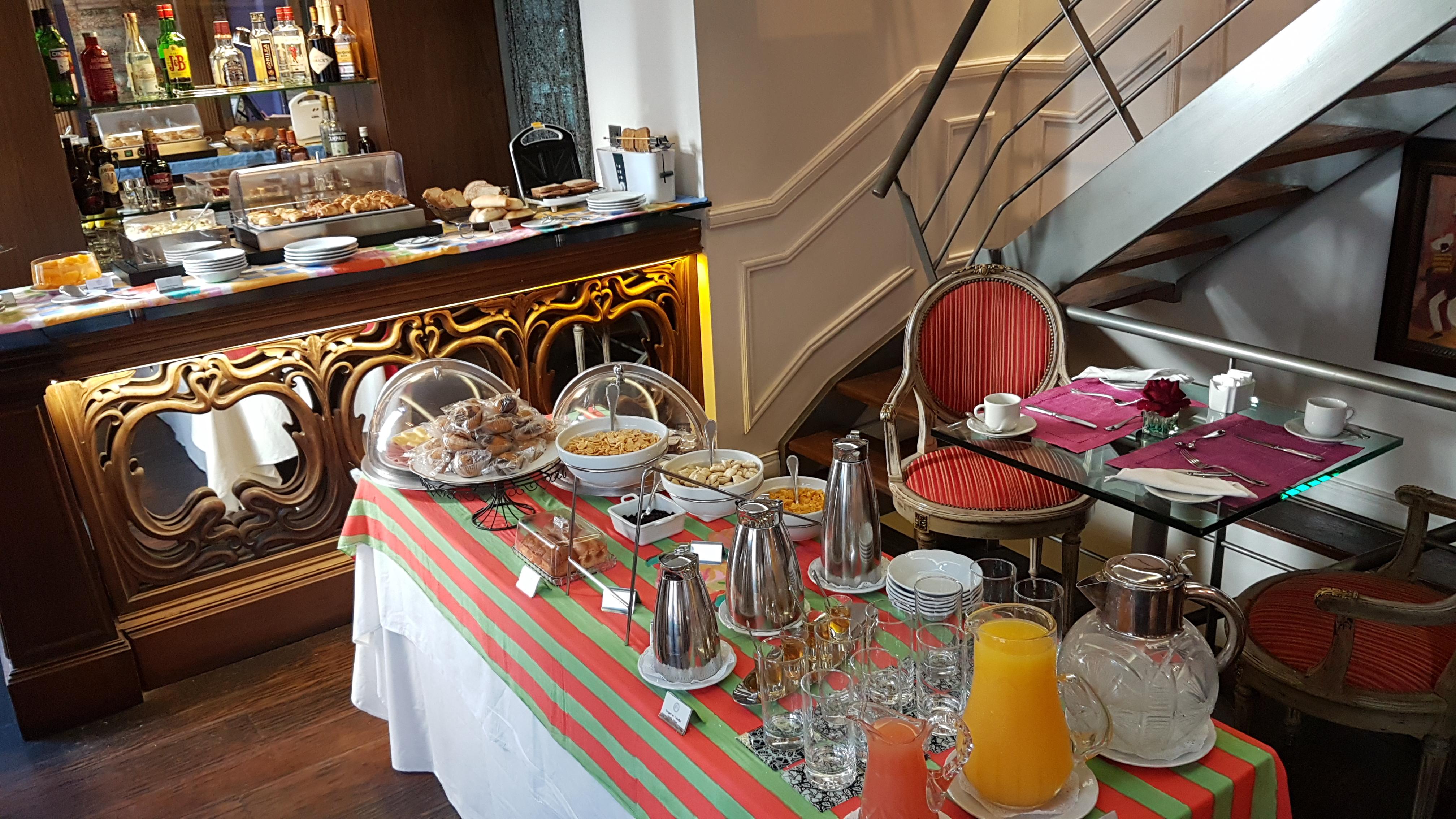 San Telmo Suites Буенос Айрес Екстериор снимка