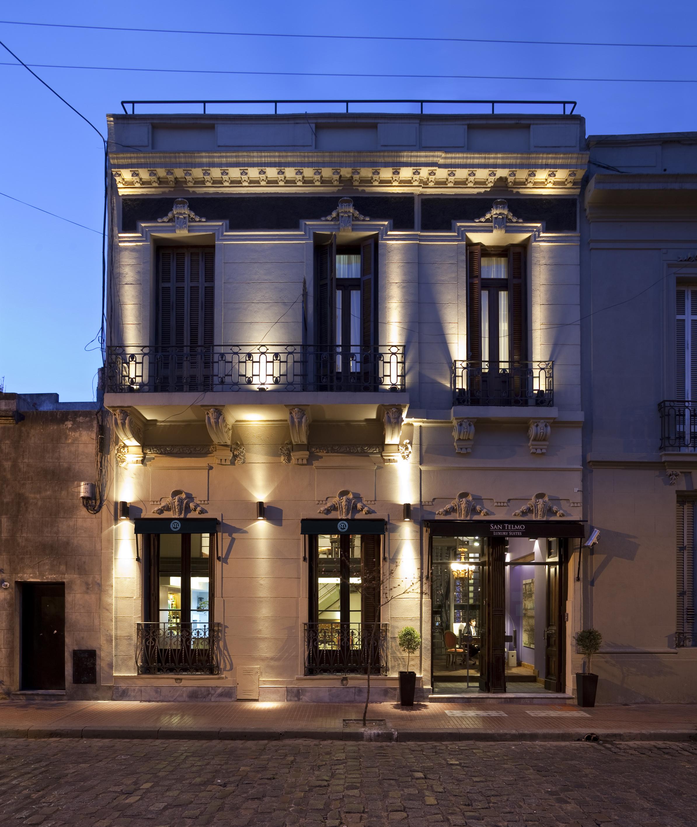 San Telmo Suites Буенос Айрес Екстериор снимка