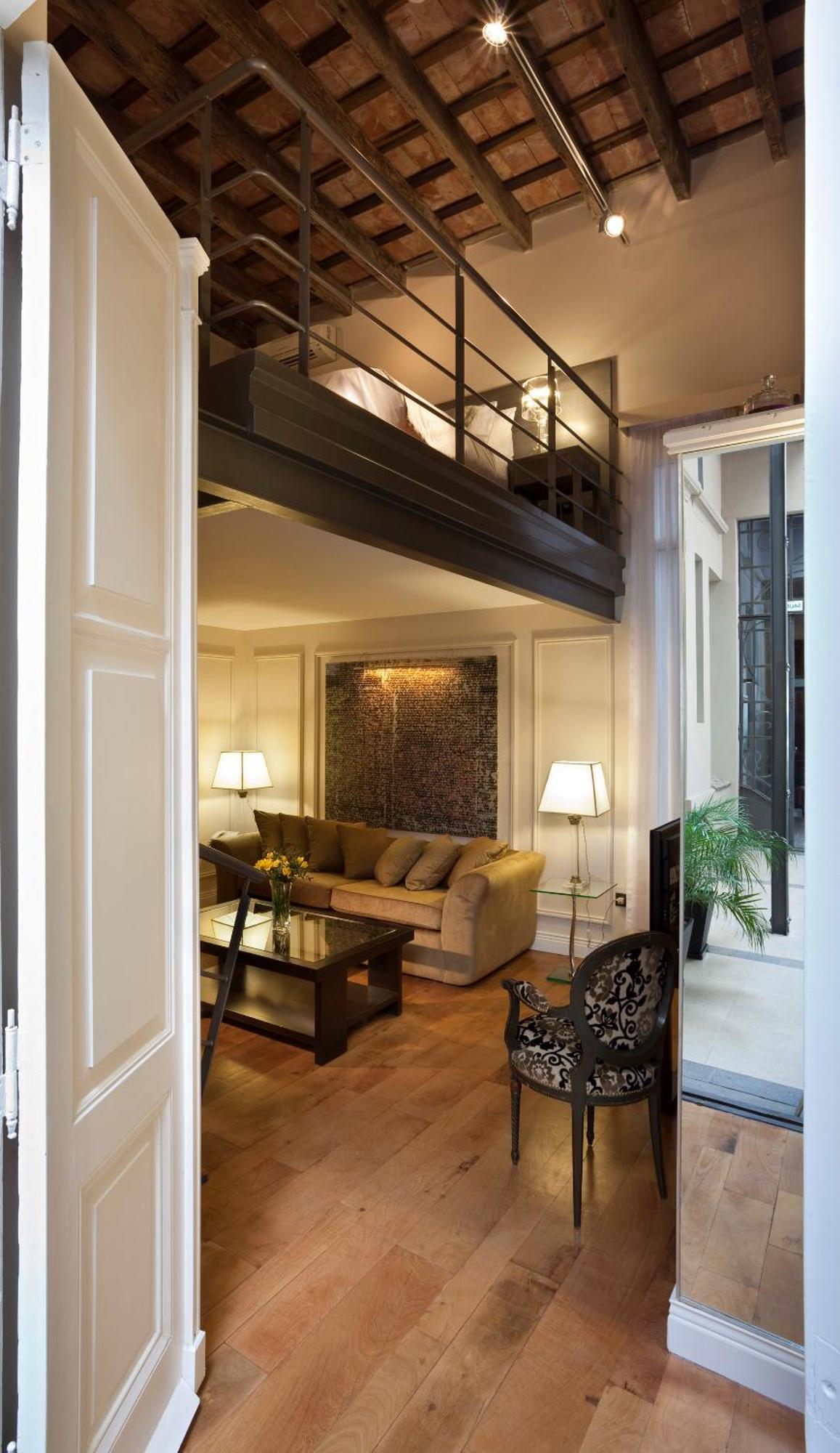 San Telmo Suites Буенос Айрес Екстериор снимка