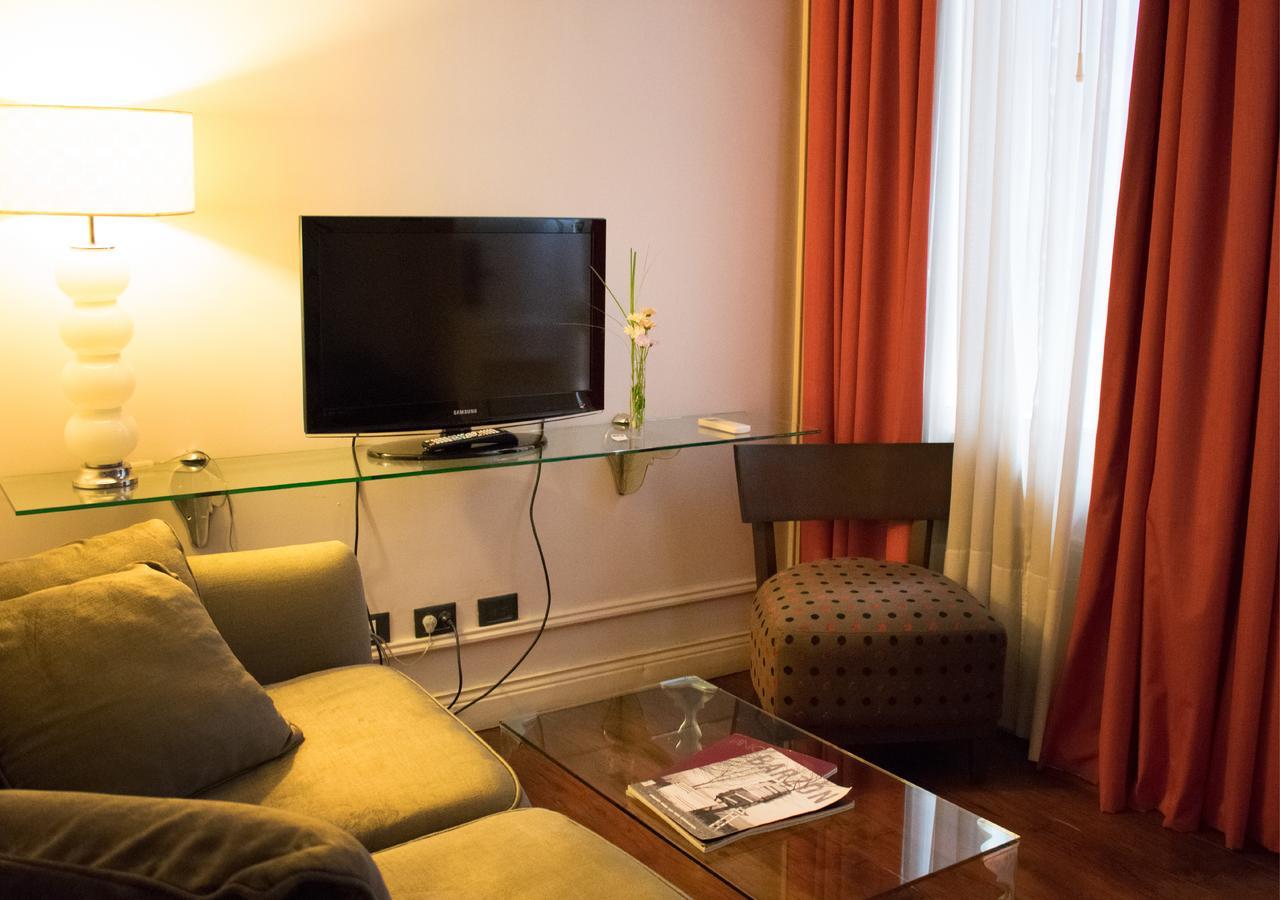 San Telmo Suites Буенос Айрес Екстериор снимка