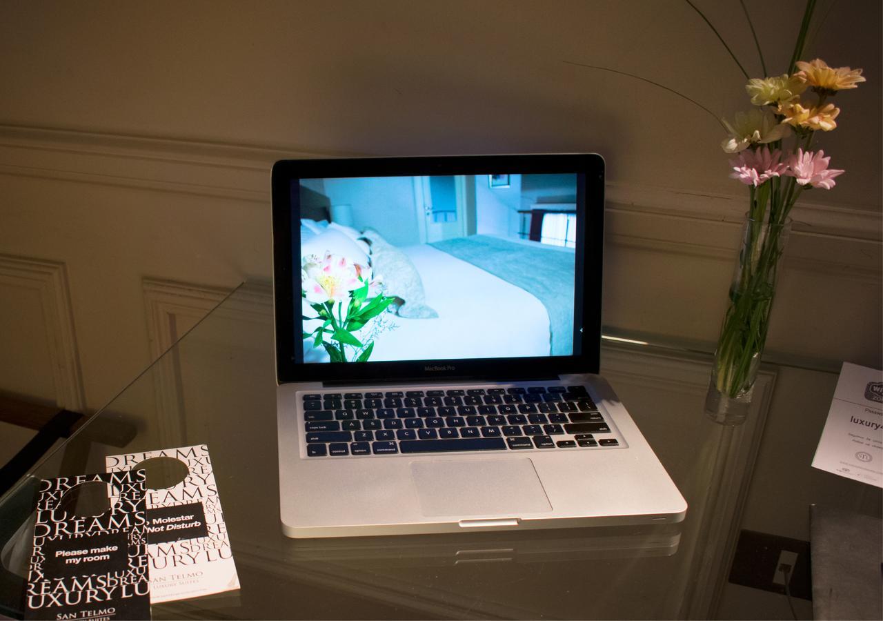 San Telmo Suites Буенос Айрес Екстериор снимка